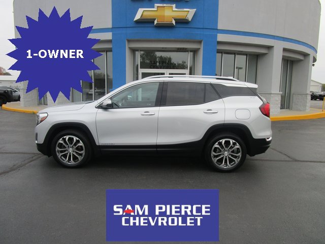 Used 2020 GMC Terrain SLT w/ Preferred Package