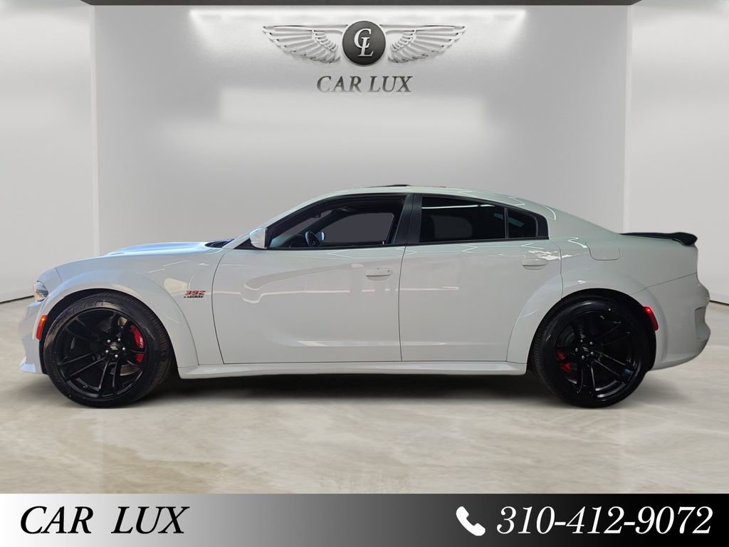 Used 2021 Dodge Charger Scat Pack image 2
