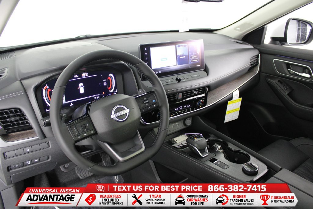 New 2026 Nissan Rogue Platinum AWD/4WD image 16