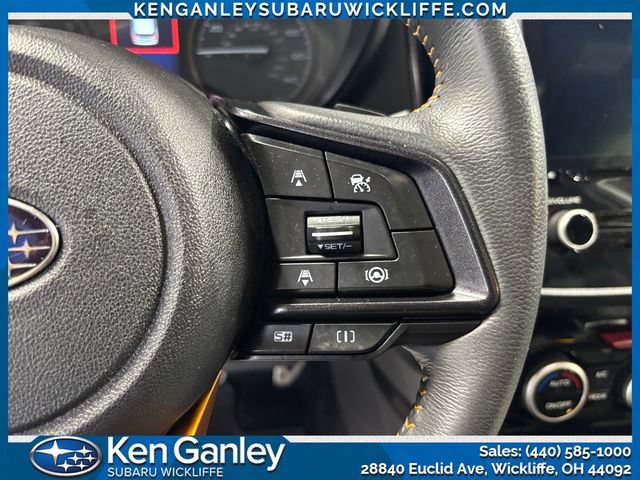 Certified 2023 Subaru Forester Wilderness AWD/4WD image 15