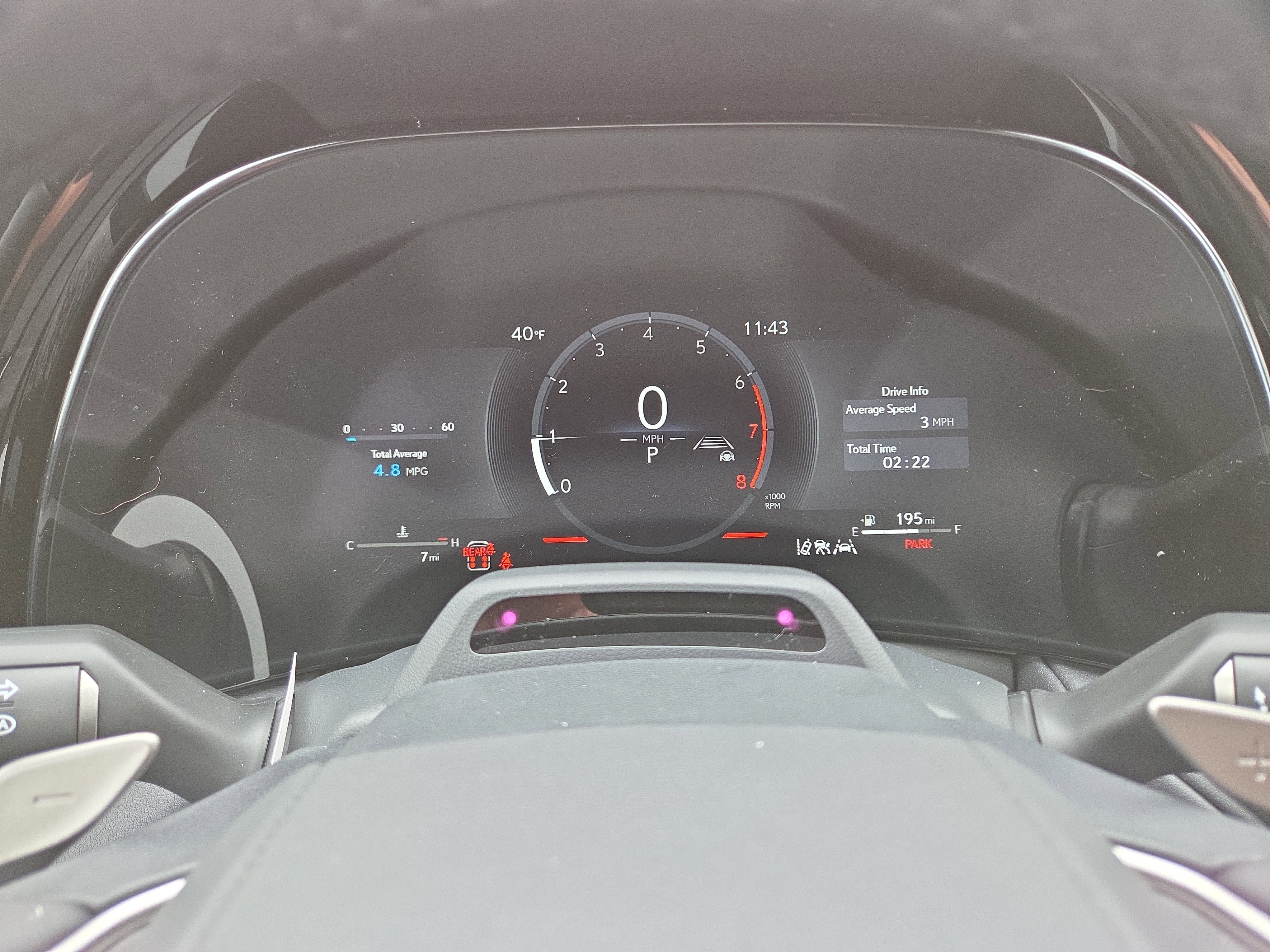 New 2026 Lexus TX 350 AWD image 13