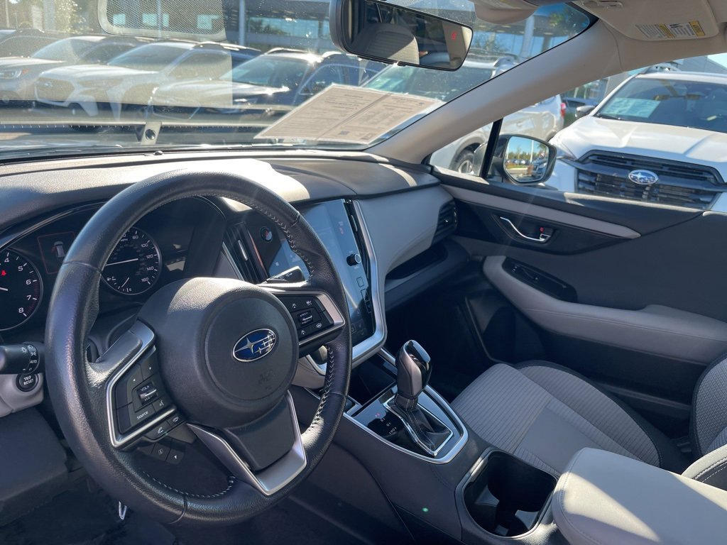 Certified 2021 Subaru Outback Premium w/ Popular Package #1 image 15