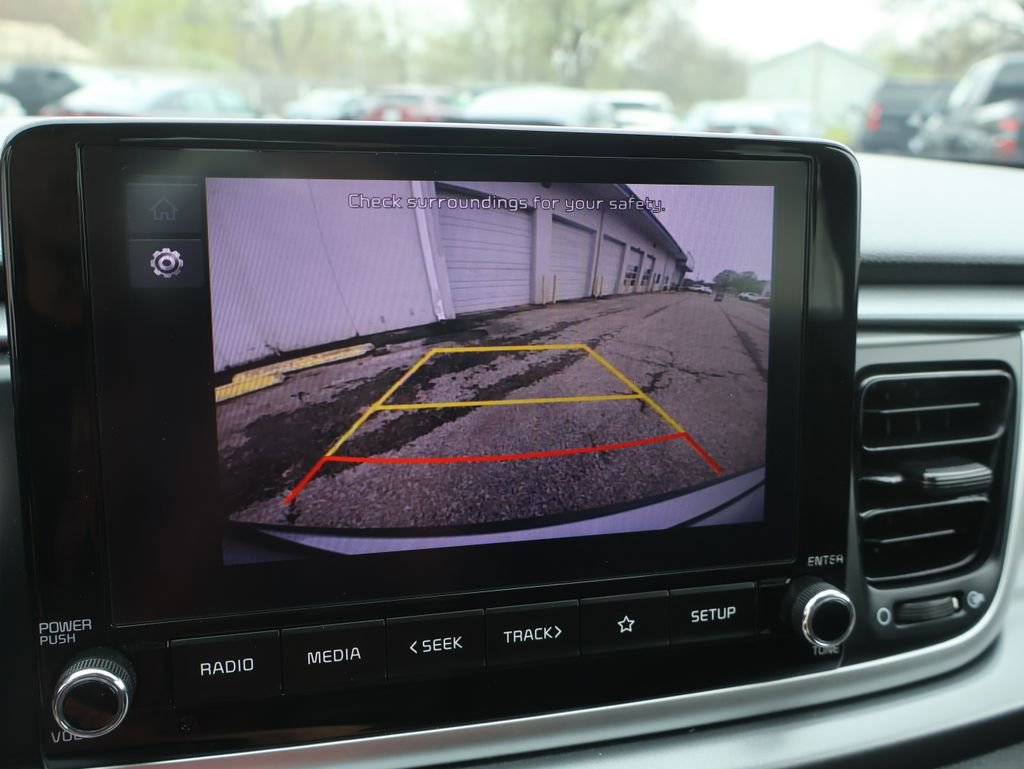 Used 2023 Kia Rio S FWD image 33