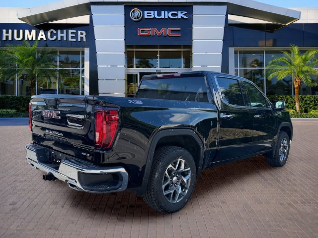 New 2026 GMC Sierra 1500 SLT AWD/4WD image 7