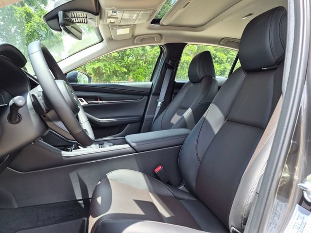 New 2026 MAZDA MAZDA3 2.5 Turbo Sedan w/Premium Plus AWD/4WD image 13