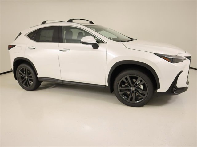 New 2025 Lexus NX 450h+ AWD w/ Luxury Package image 5
