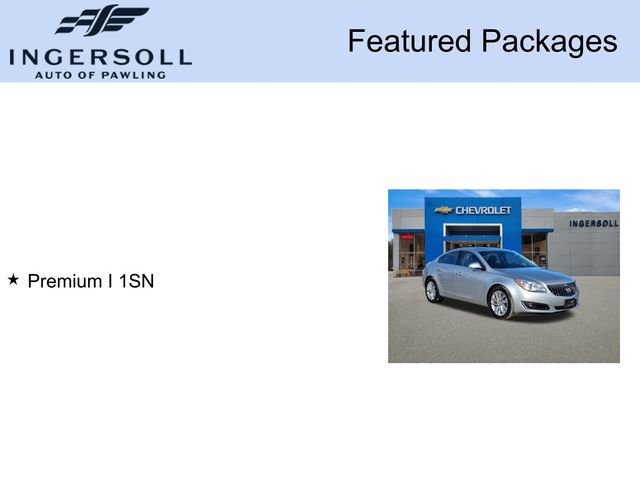 Used 2015 Buick Regal Premium image 7