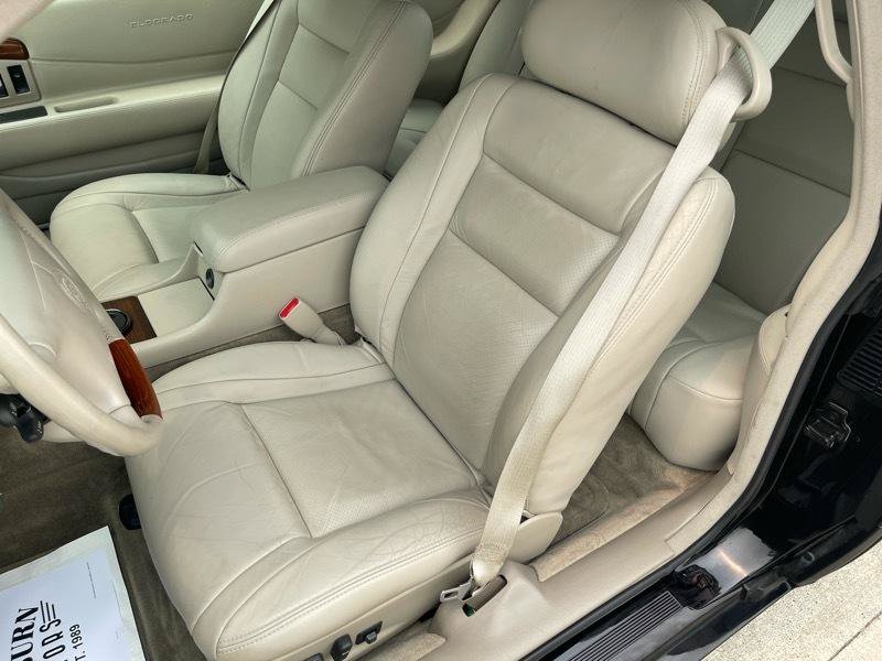 Used 2001 Cadillac Eldorado Touring FWD image 23