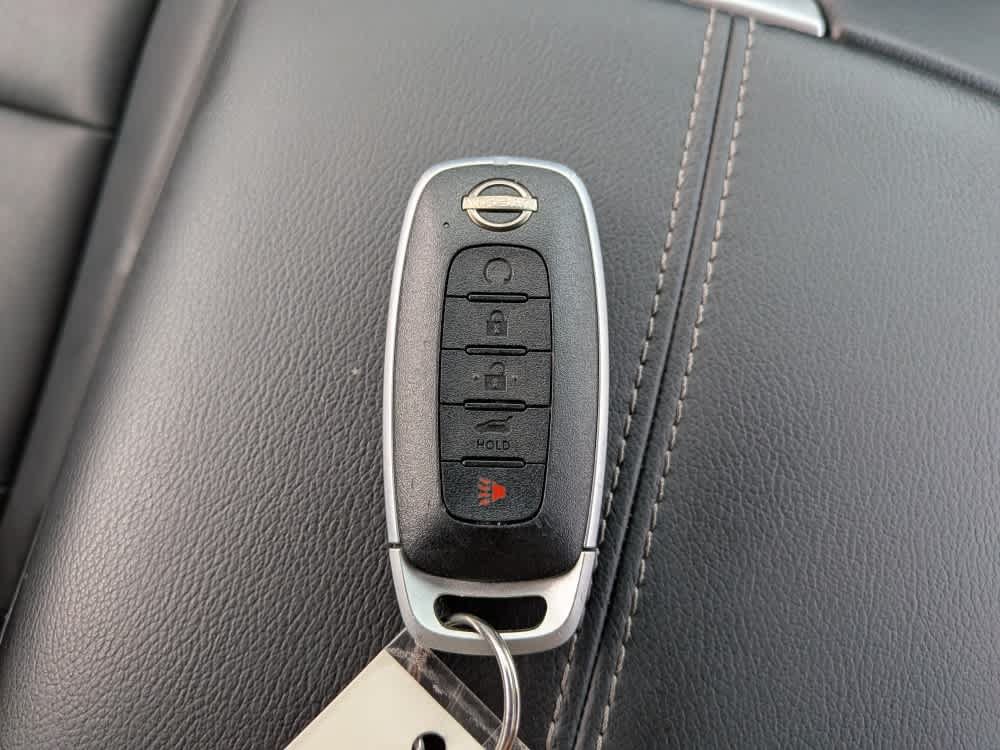 Used 2025 Nissan Murano SL w/ Cargo Package AWD/4WD image 34