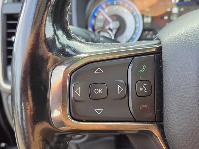 Used 2020 RAM 1500 Limited w/ Black Appearance Package AWD/4WD image 27