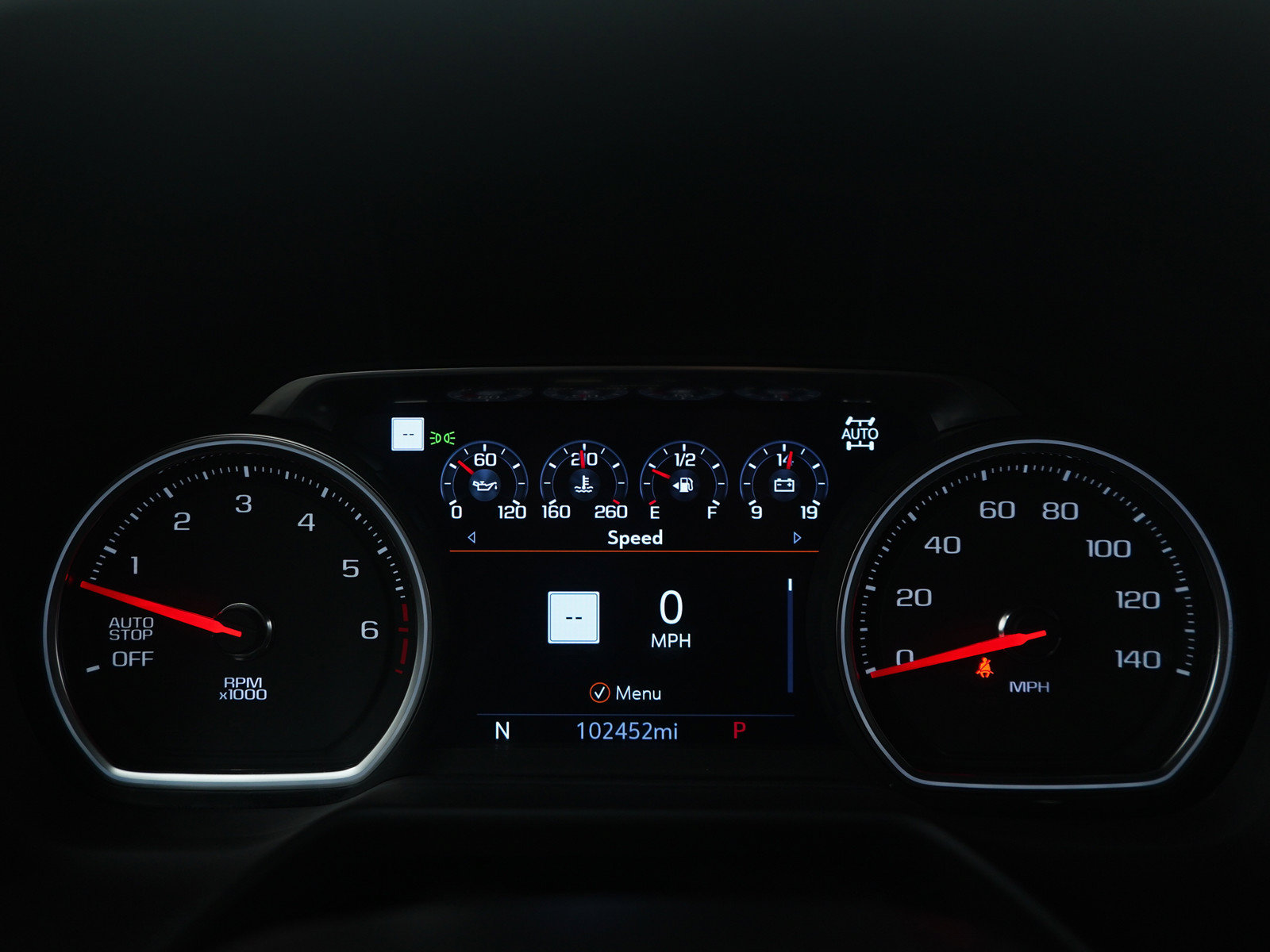 Used 2021 Chevrolet Suburban High Country AWD/4WD image 25