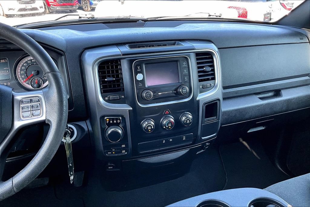 Used 2021 RAM 1500 Warlock AWD/4WD image 9