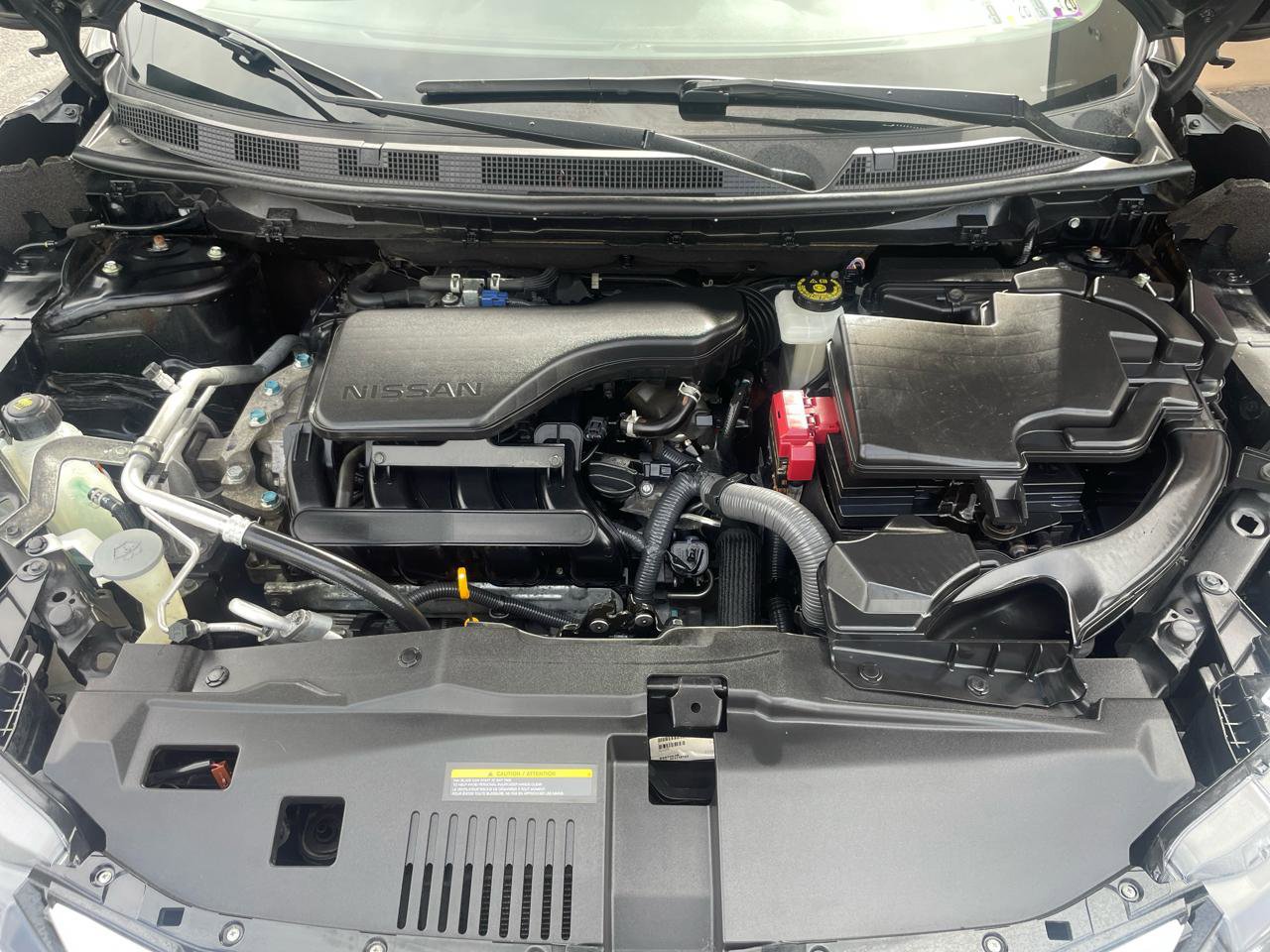 Used 2022 Nissan Rogue Sport S AWD/4WD image 11
