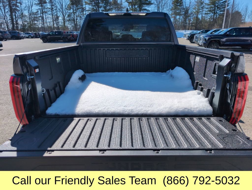 New 2026 Toyota Tundra SR5 w/ SR5 Premium Package image 20