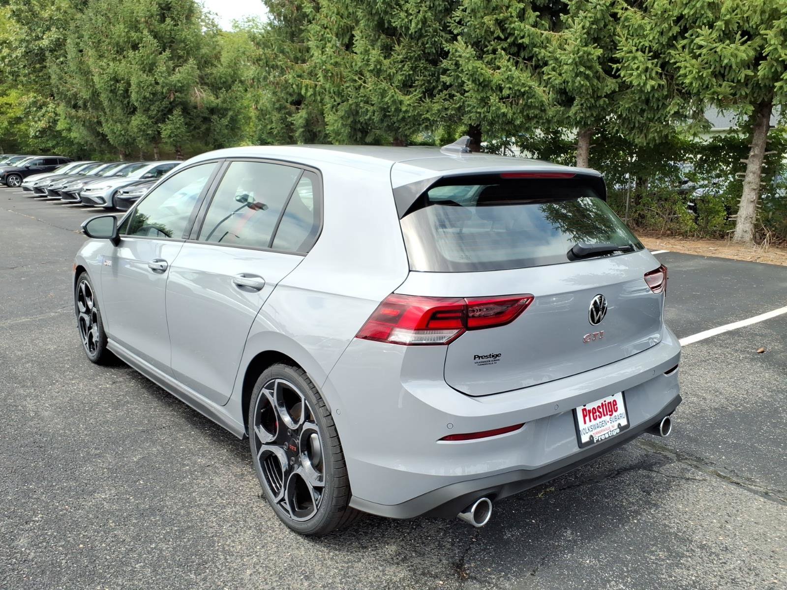 New 2026 Volkswagen GTI Autobahn FWD image 4