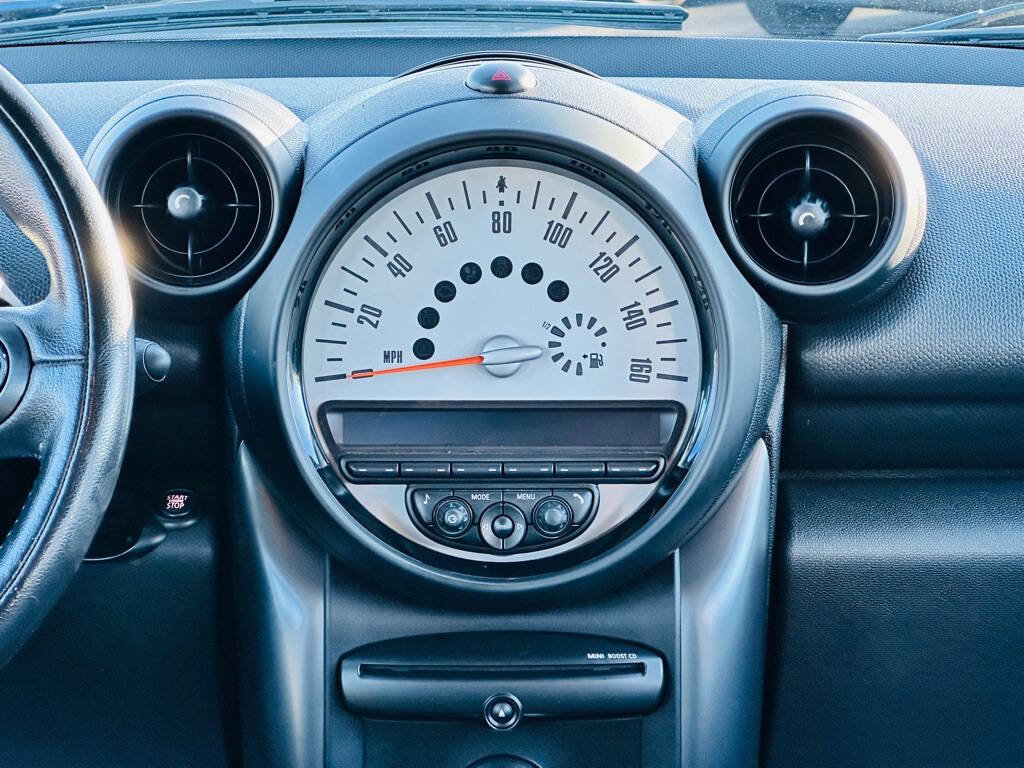 Used 2013 MINI Cooper Countryman S FWD image 12