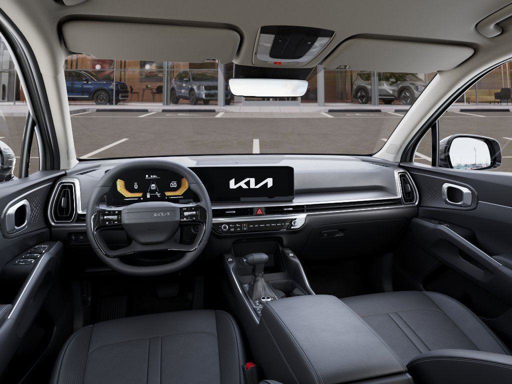 New 2026 Kia Sorento EX AWD/4WD image 14