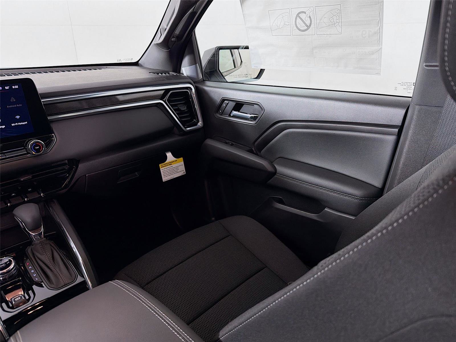 New 2026 GMC Canyon Elevation image 23