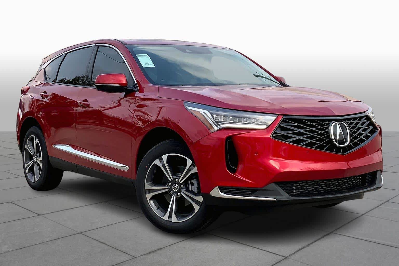 New 2026 Acura RDX w/ Technology Package AWD/4WD image 2