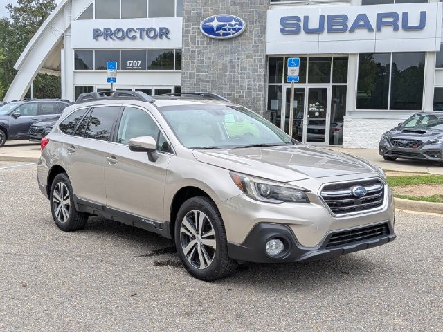 Used 2019 Subaru Outback 2.5i Limited AWD/4WD image 1