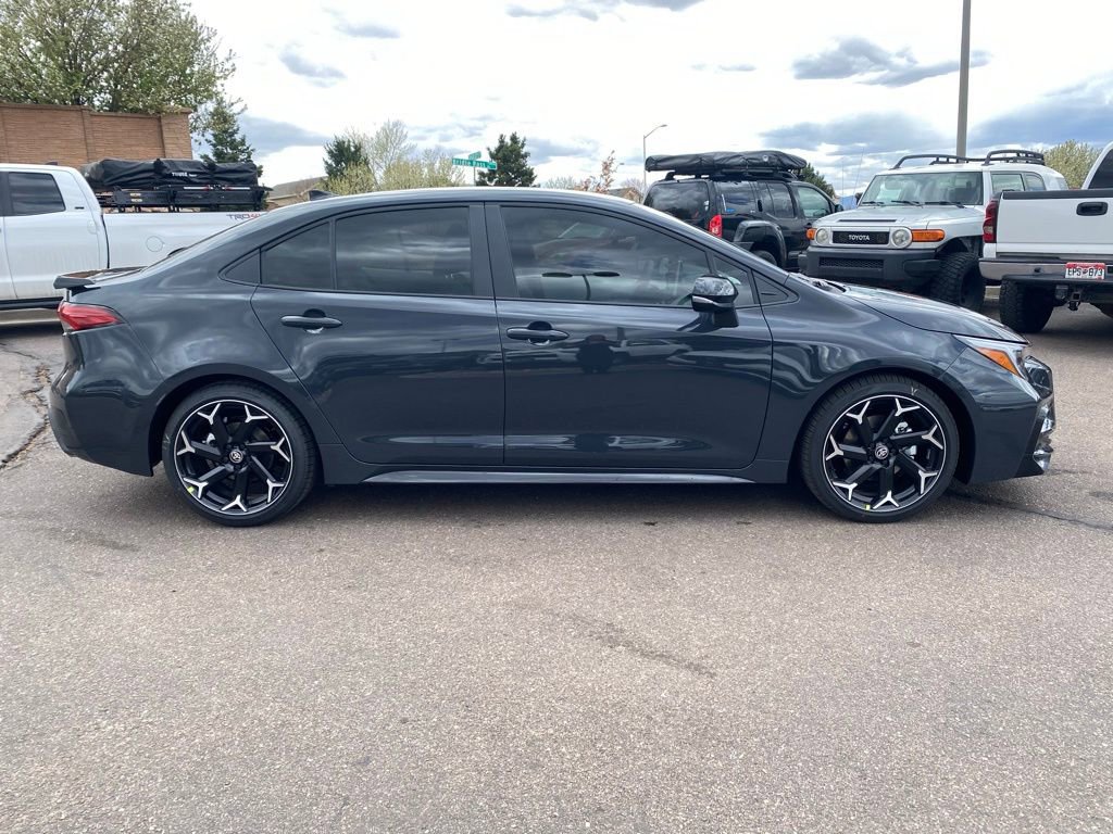 New 2025 Toyota Corolla FX image 11