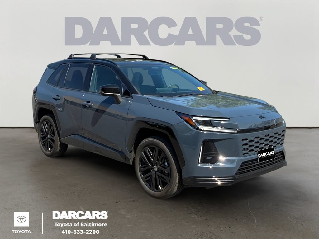 Used 2026 Toyota RAV4 XSE w/ Weather Package AWD/4WD image 1