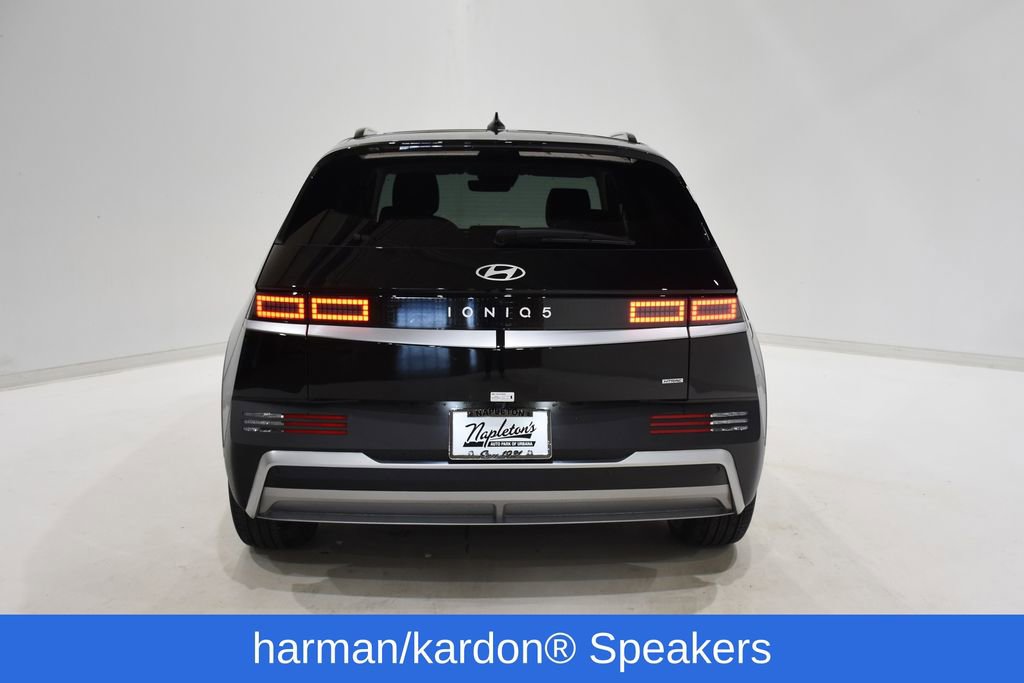 New 2025 Hyundai Ioniq 5 SEL image 6