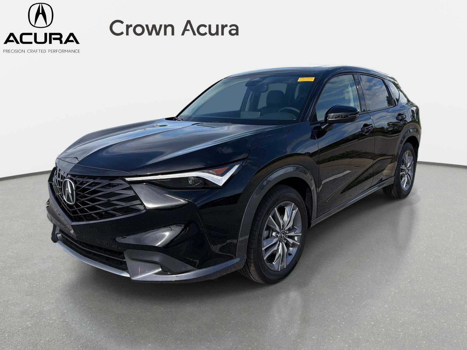 Used 2025 Acura ADX FWD image 1