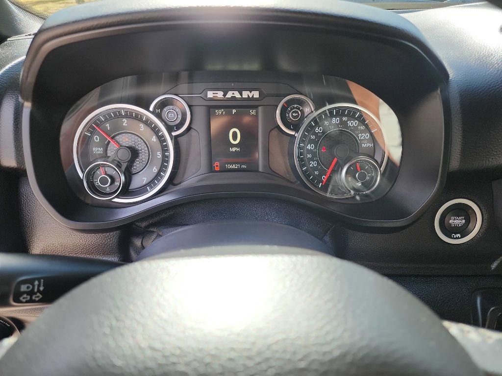 Used 2020 RAM 1500 Lone Star image 24