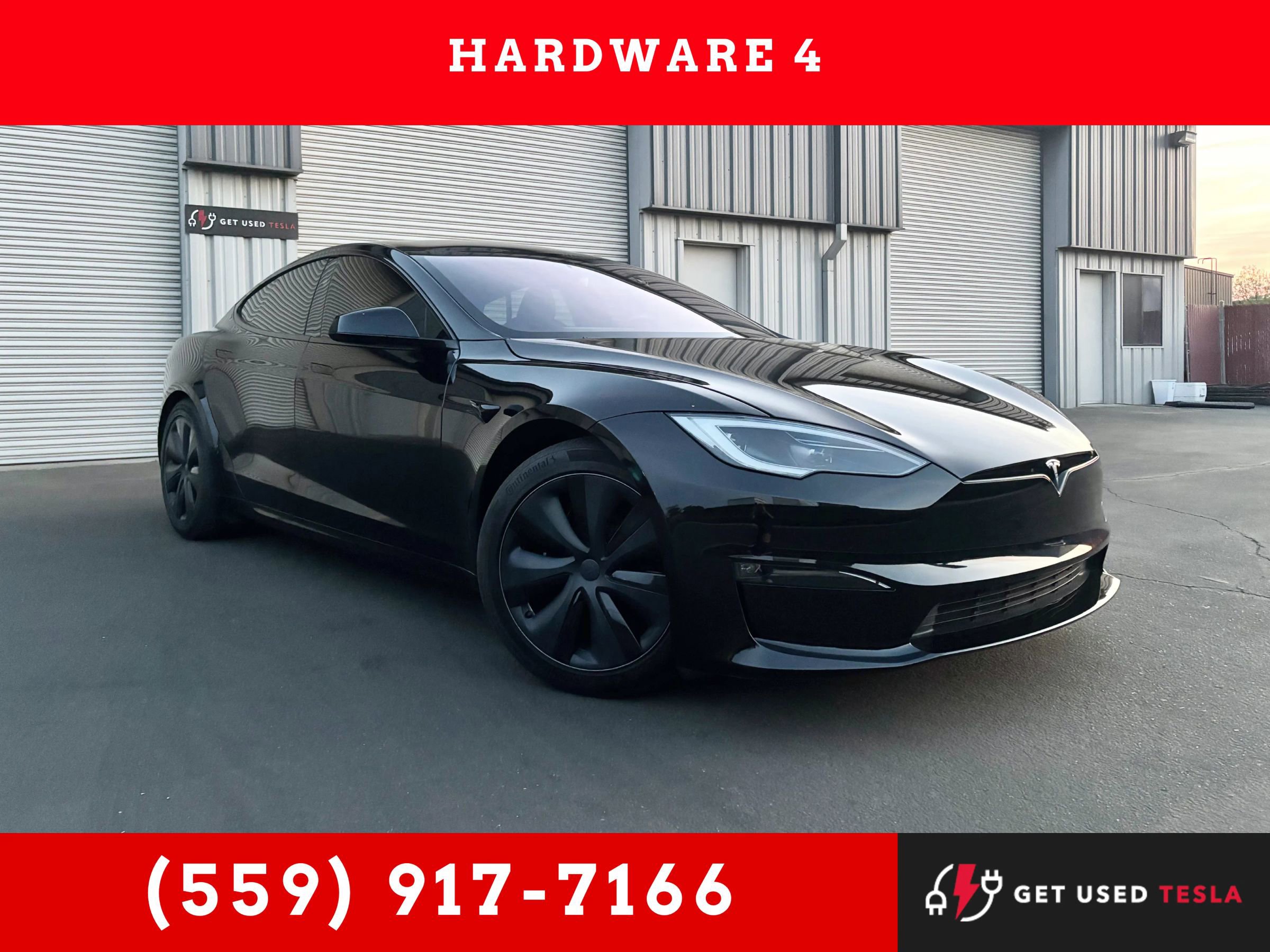 Used 2023 Tesla Model S Standard Range