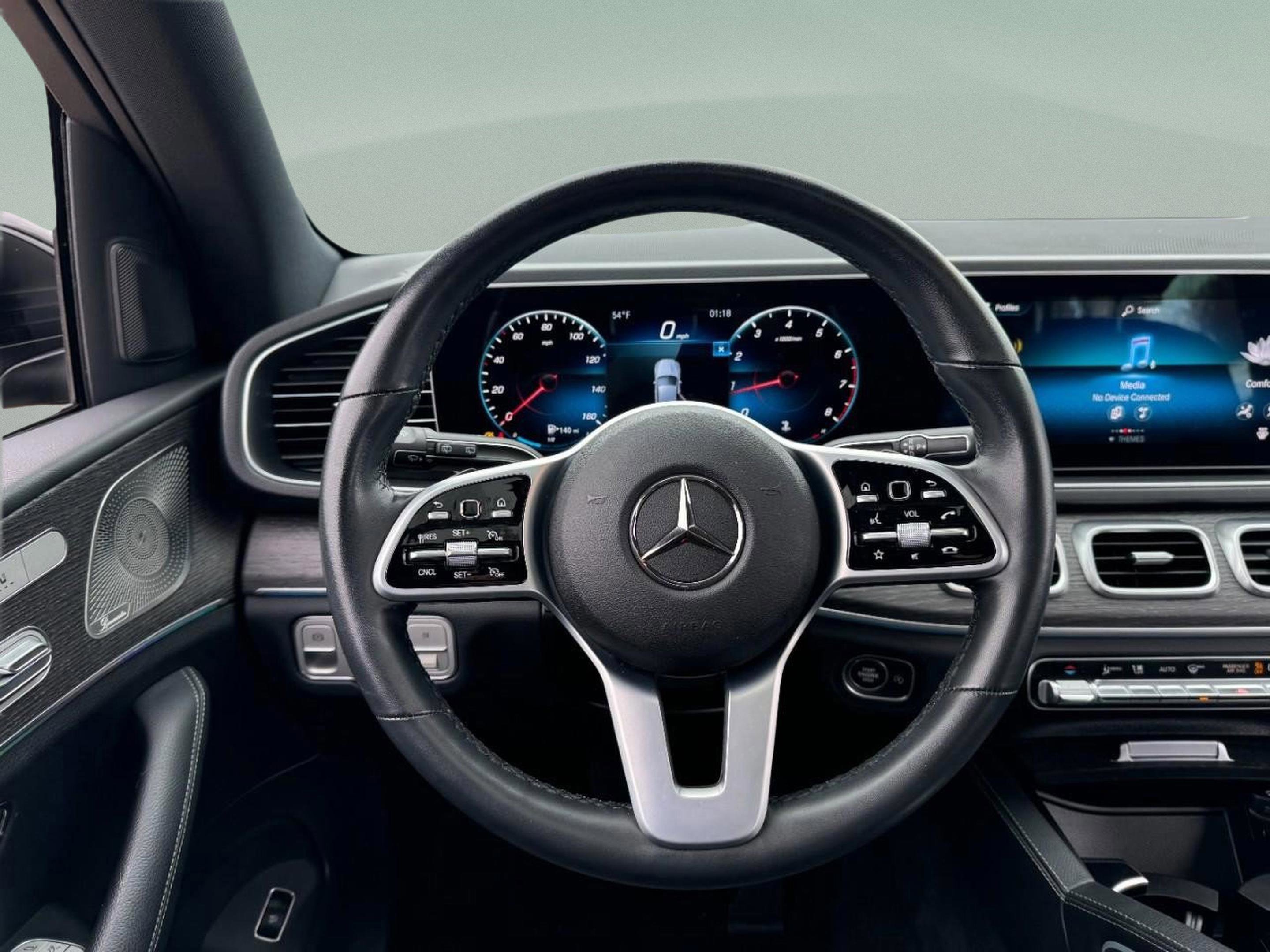 Used 2022 Mercedes-Benz GLE 350 4MATIC image 14