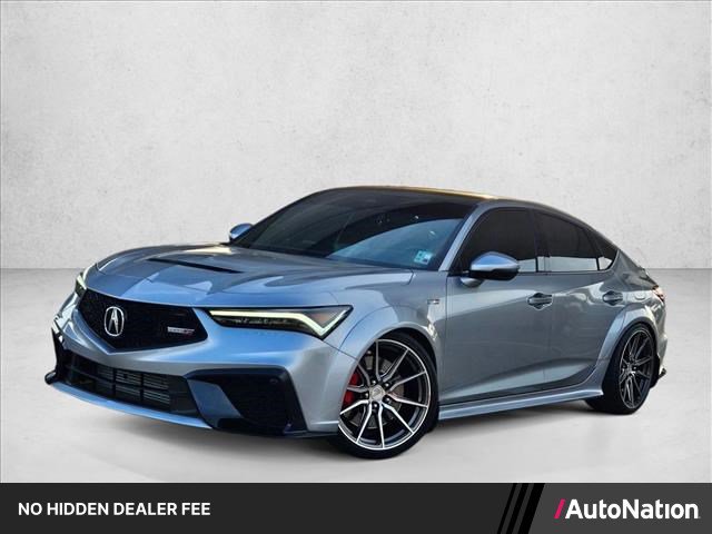 Used 2025 Acura Integra Type S
