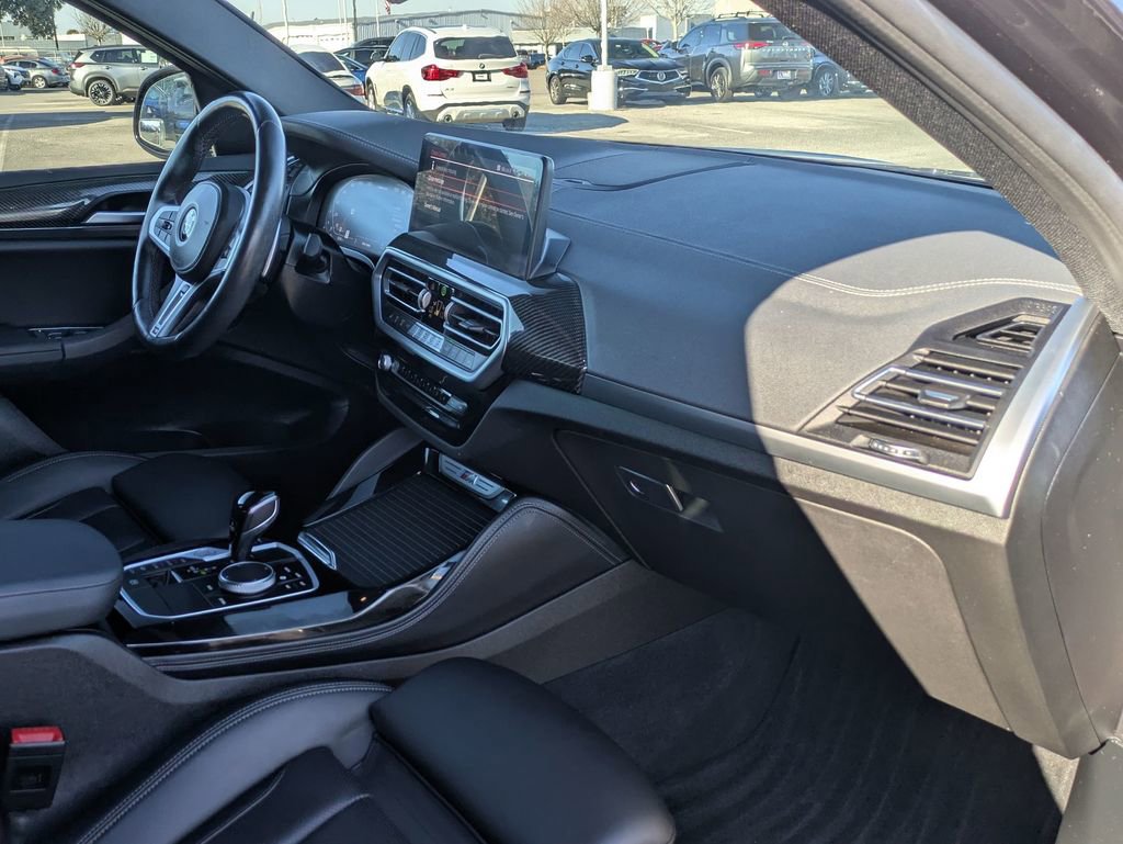 Used 2022 BMW X4 M40i w/ Premium Package AWD/4WD image 30