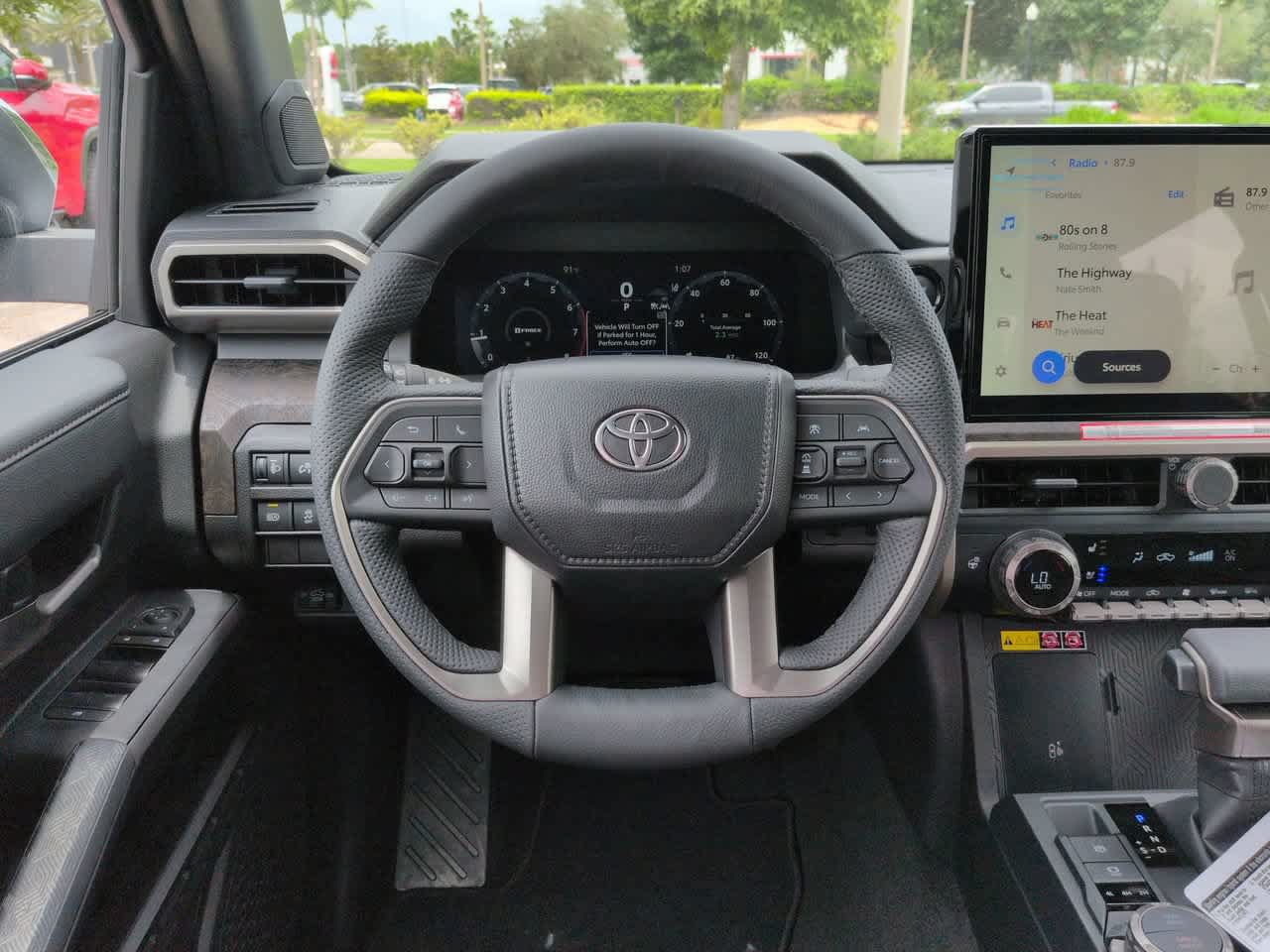 New 2026 Toyota Tacoma Limited AWD/4WD image 15