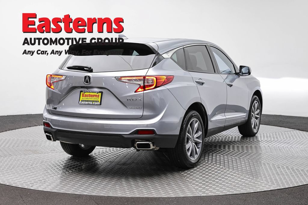 Used 2023 Acura RDX w/ Technology Package AWD/4WD image 5
