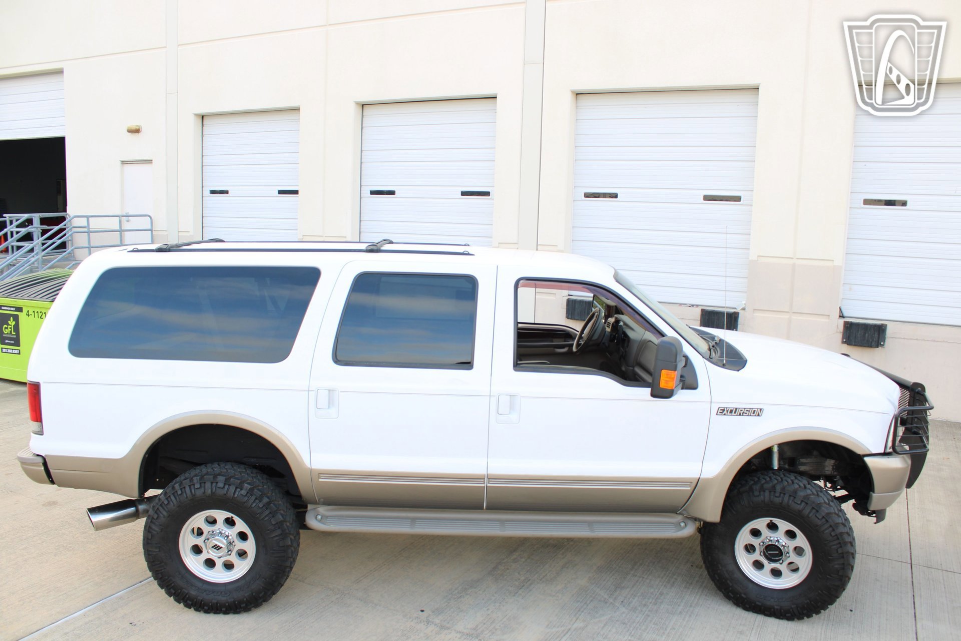 Used 2004 Ford Excursion Eddie Bauer image 14