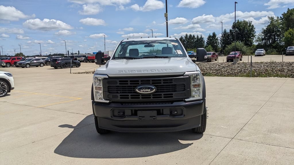 Certified 2025 Ford F450 XL AWD/4WD image 8
