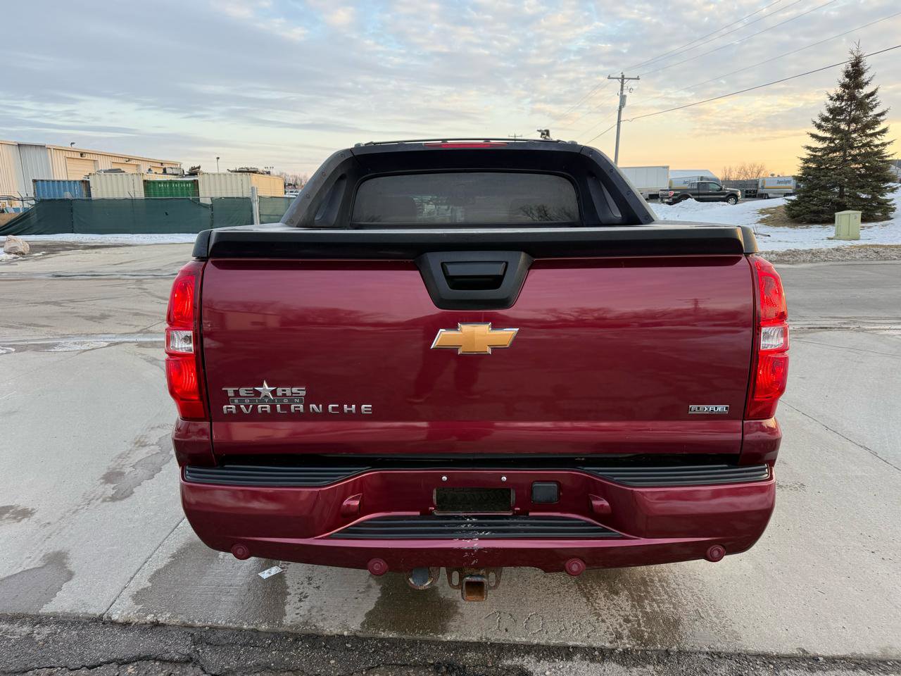 Used 2008 Chevrolet Avalanche LT w/ LT Preferred Equipment Group image 5