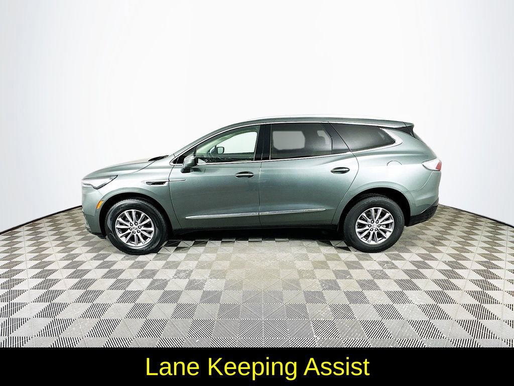 Used 2024 Buick Enclave Essence w/ LPO, Floor Liner Package FWD image 6