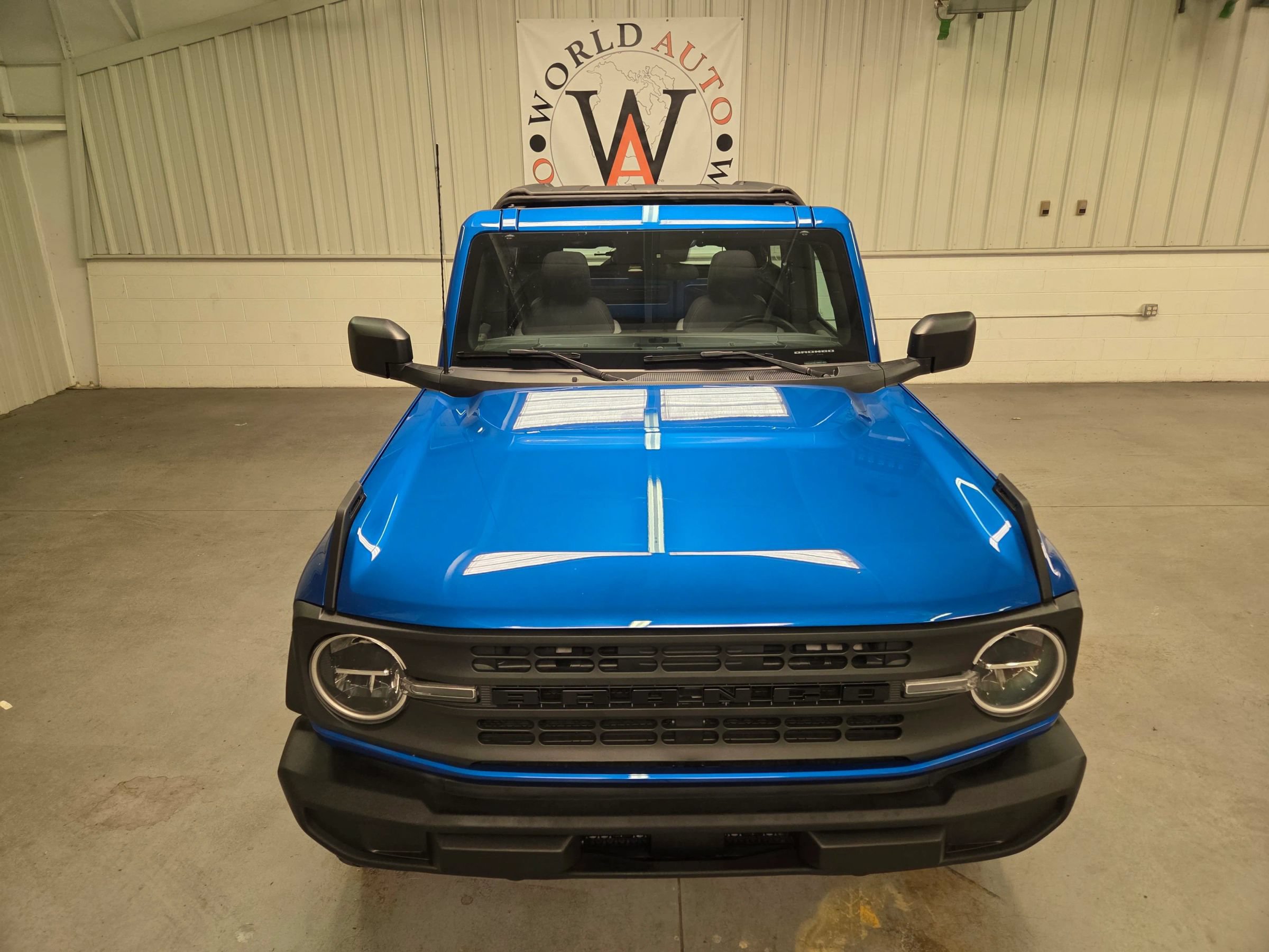Used 2021 Ford Bronco 2-Door AWD/4WD image 12