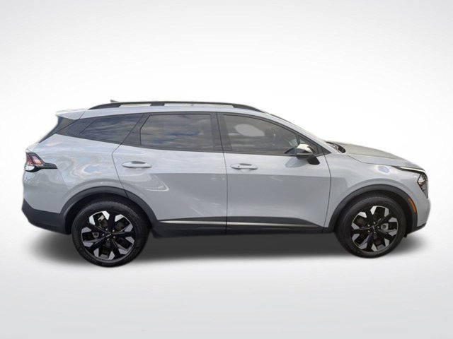 Used 2023 Kia Sportage X-Line w/ X-Line Premium Package AWD/4WD image 8