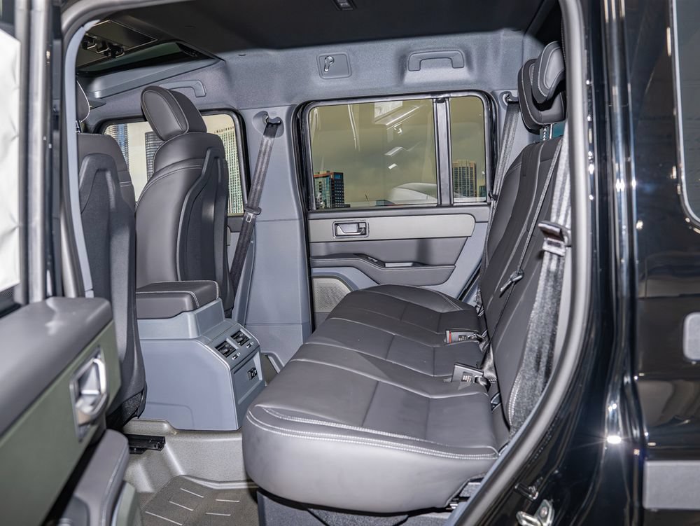 New 2025 INEOS Grenadier Station Wagon AWD/4WD image 22
