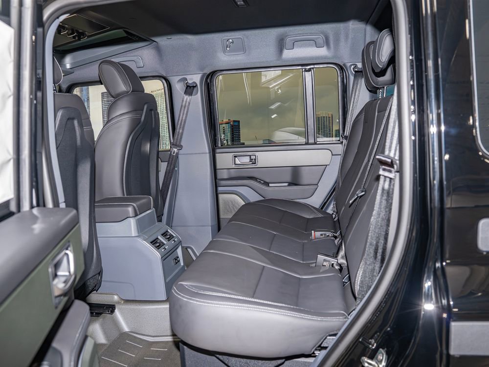 New 2025 INEOS Grenadier AWD/4WD image 22