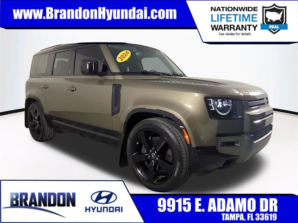 Used 2024 Land Rover Defender 110 X-Dynamic SE