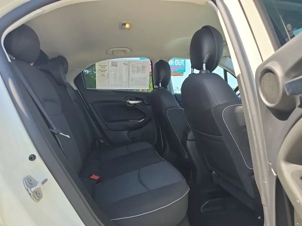 Used 2021 FIAT 500X Pop w/ Sport Appearance Package AWD/4WD image 31