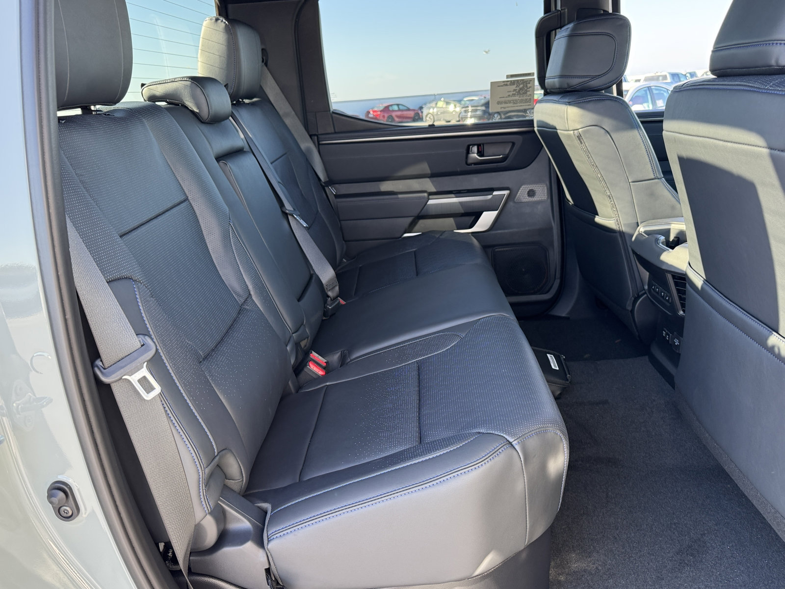 New 2026 Toyota Tundra Platinum image 5