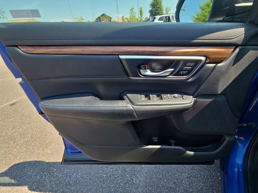 Used 2021 Honda CR-V Touring image 29