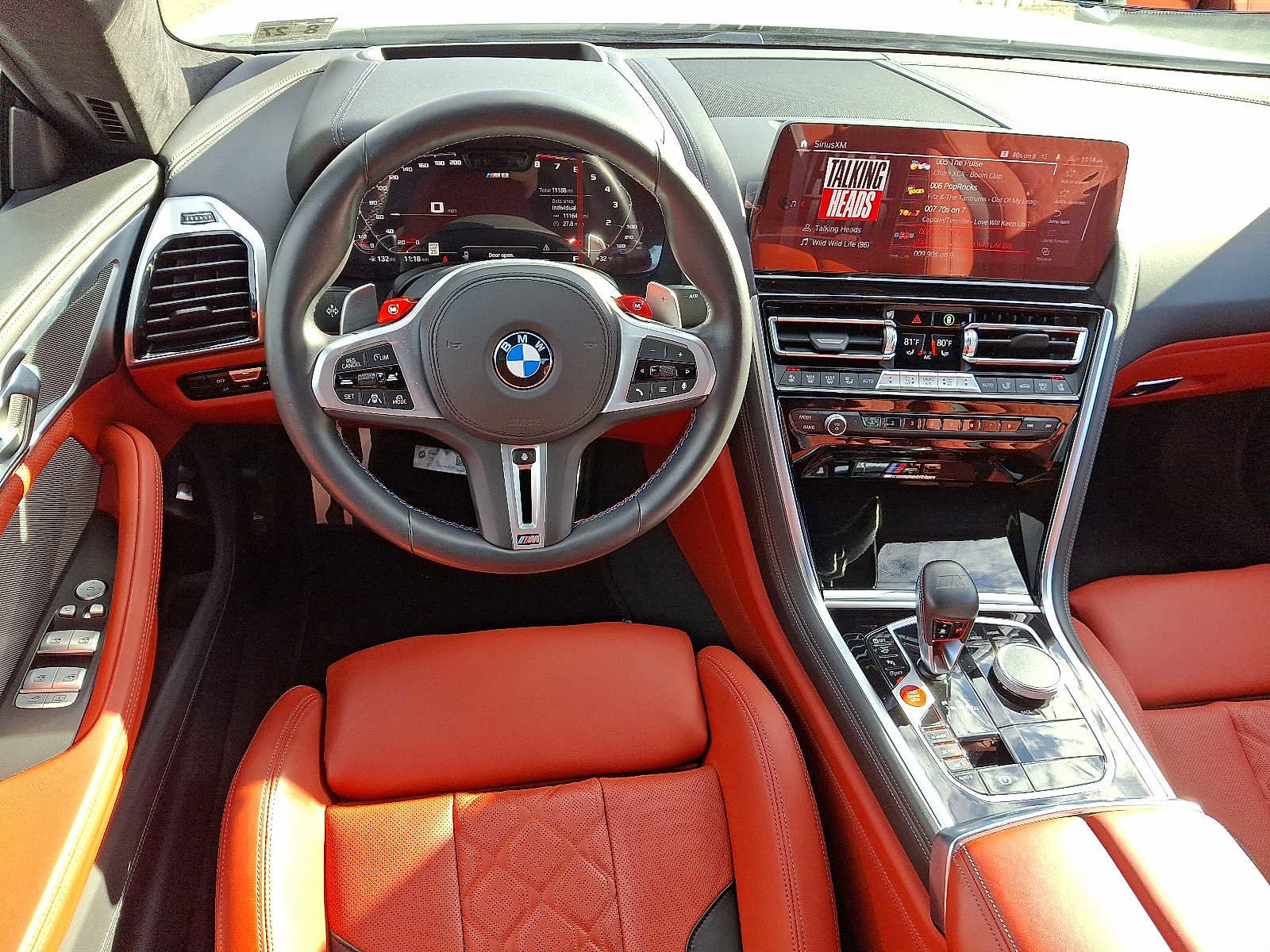 Used 2023 BMW M8 Gran Coupe xDrive Competition image 12