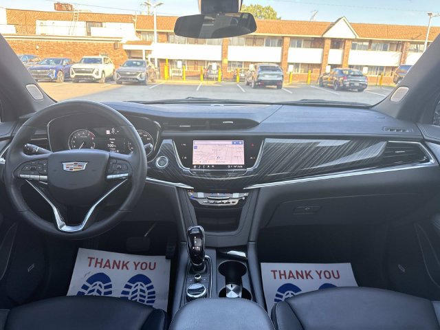 Certified 2024 Cadillac XT6 Premium Luxury AWD/4WD image 68