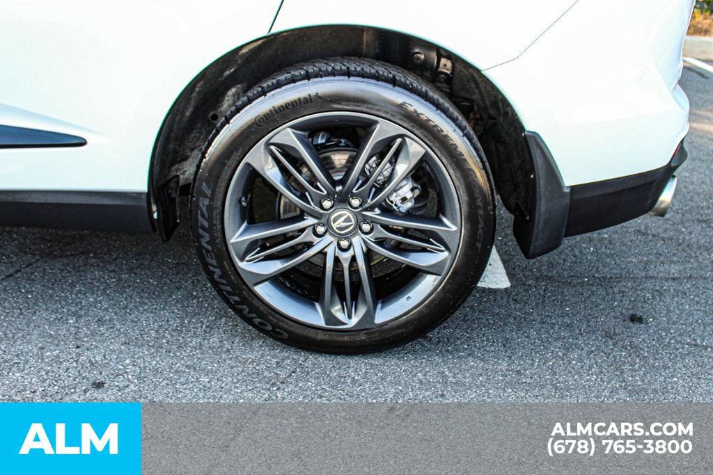 Used 2022 Acura RDX A-Spec AWD/4WD image 16